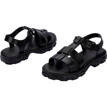 Melissa Melissa Ella Sandal Ad  BK445 BLACK