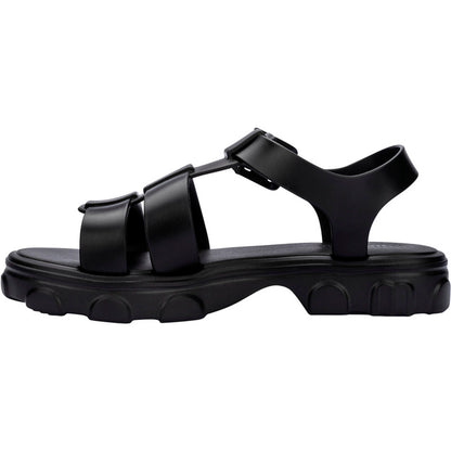 Melissa Melissa Ella Sandal Ad  BK445 BLACK