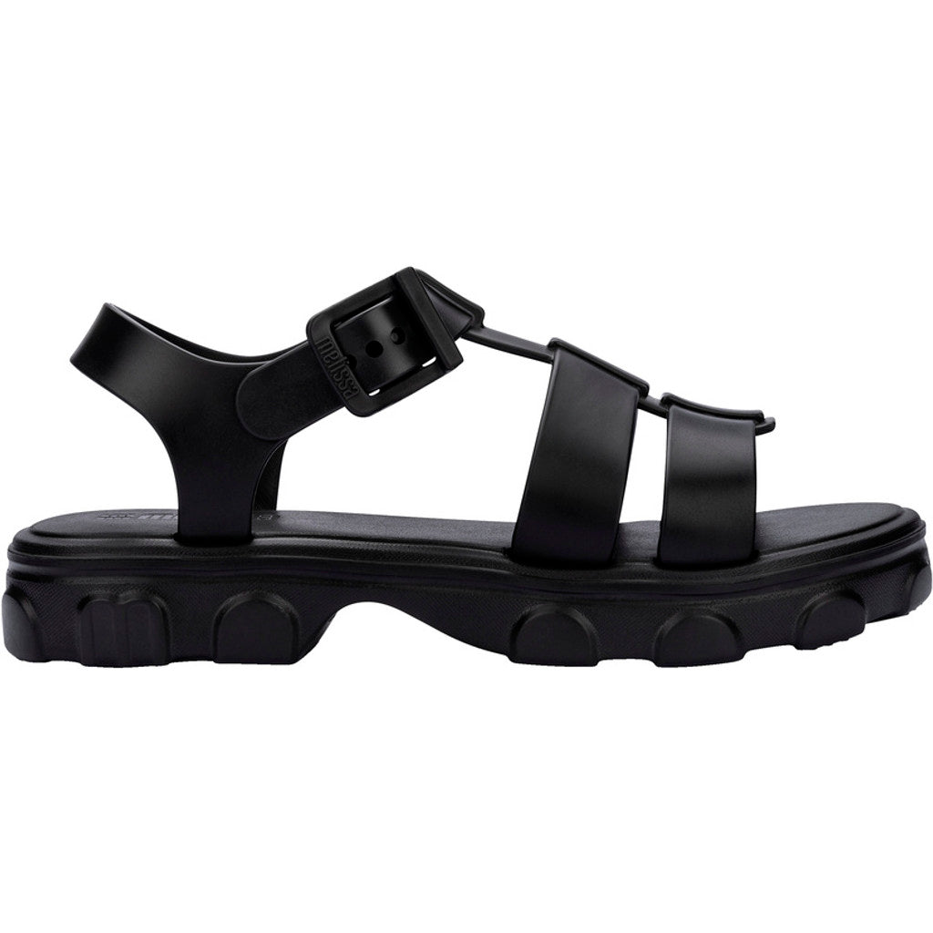 Melissa Melissa Ella Sandal Ad  BK445 BLACK