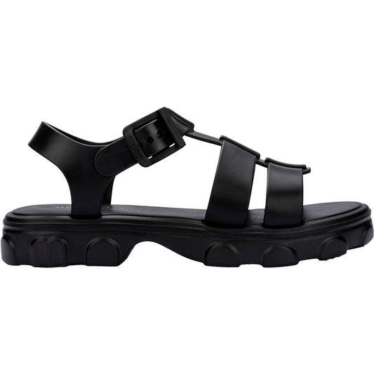 Melissa Melissa Ella Sandal Ad  BK445 BLACK