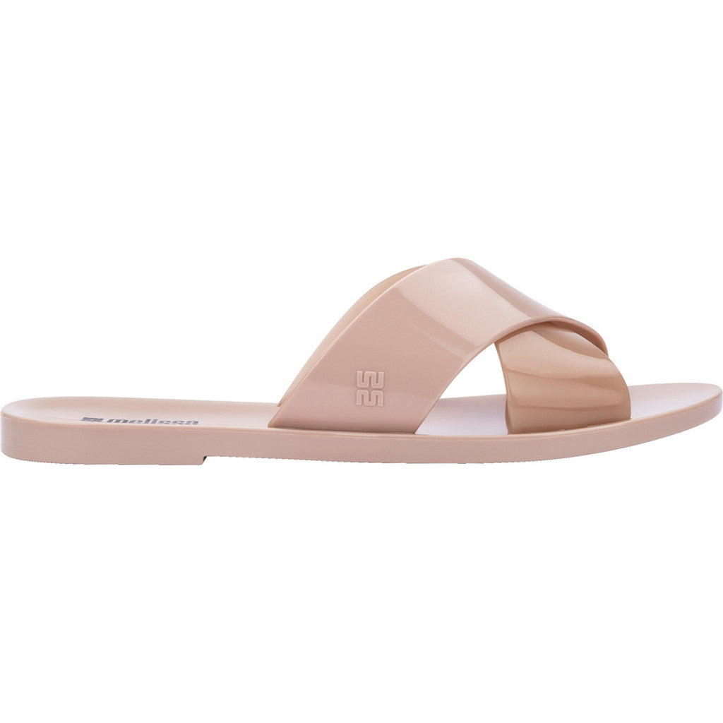 Melissa Melissa Essential Cross Slide AD SLIDE BU402 PINK