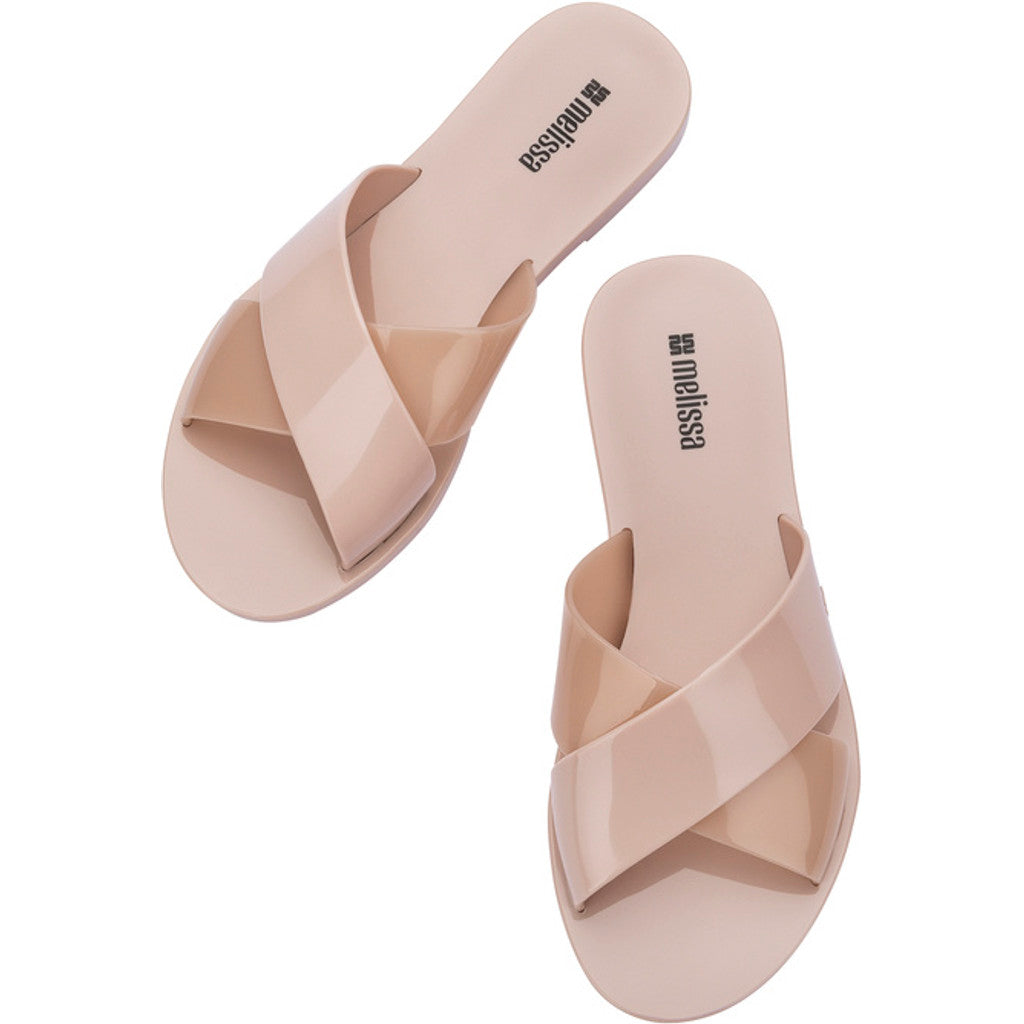 Melissa Melissa Essential Cross Slide AD SLIDE BU402 PINK
