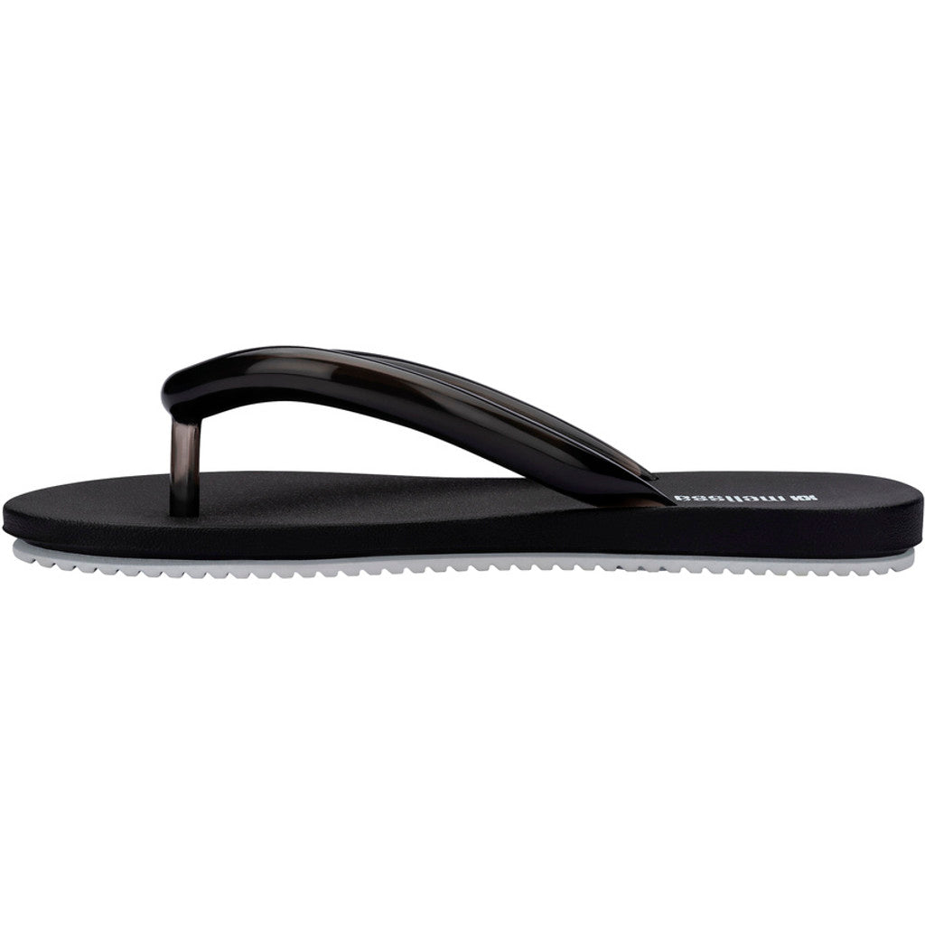 Melissa Melissa Flip Flop Airflow Ad FLIP FLOP BR476 BLACK/WHITE