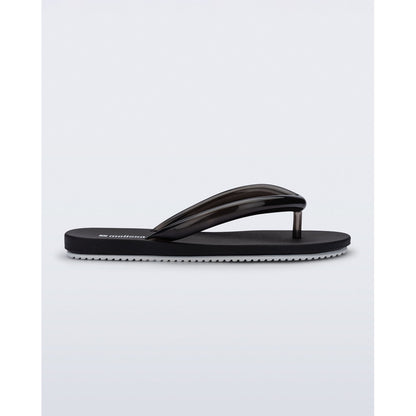 Melissa Melissa Flip Flop Airflow Ad FLIP FLOP BR476 BLACK/WHITE