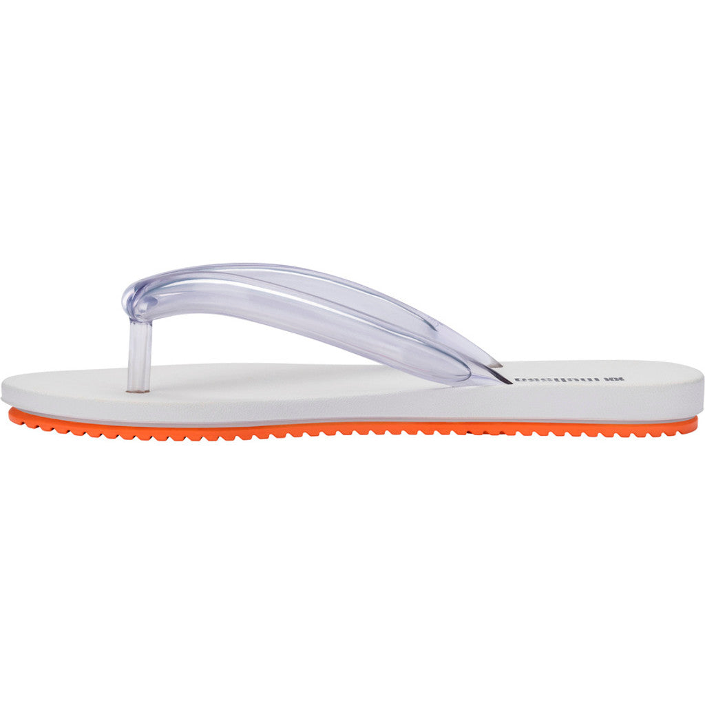 Melissa Melissa Flip Flop Airflow Ad FLIP FLOP BR477 WHITE/ORANGE