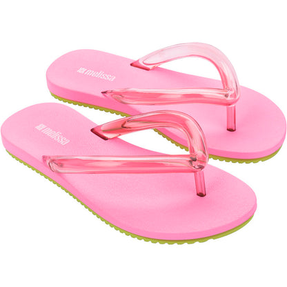 Melissa Melissa Flip Flop Airflow Ad FLIP FLOP BR479 PINK