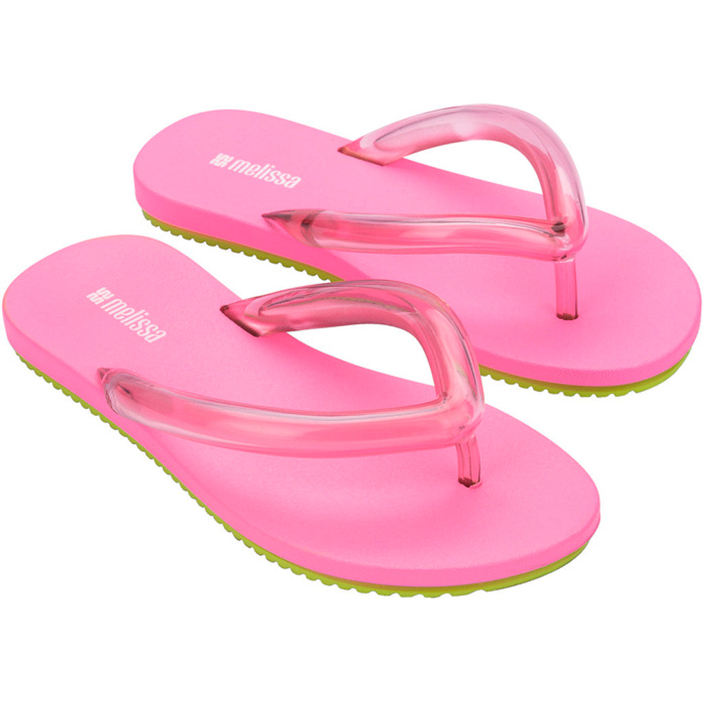 Melissa Melissa Flip Flop Airflow Ad FLIP FLOP BR479 PINK