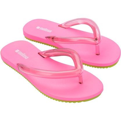 Melissa Melissa Flip Flop Airflow Ad FLIP FLOP BR479 PINK