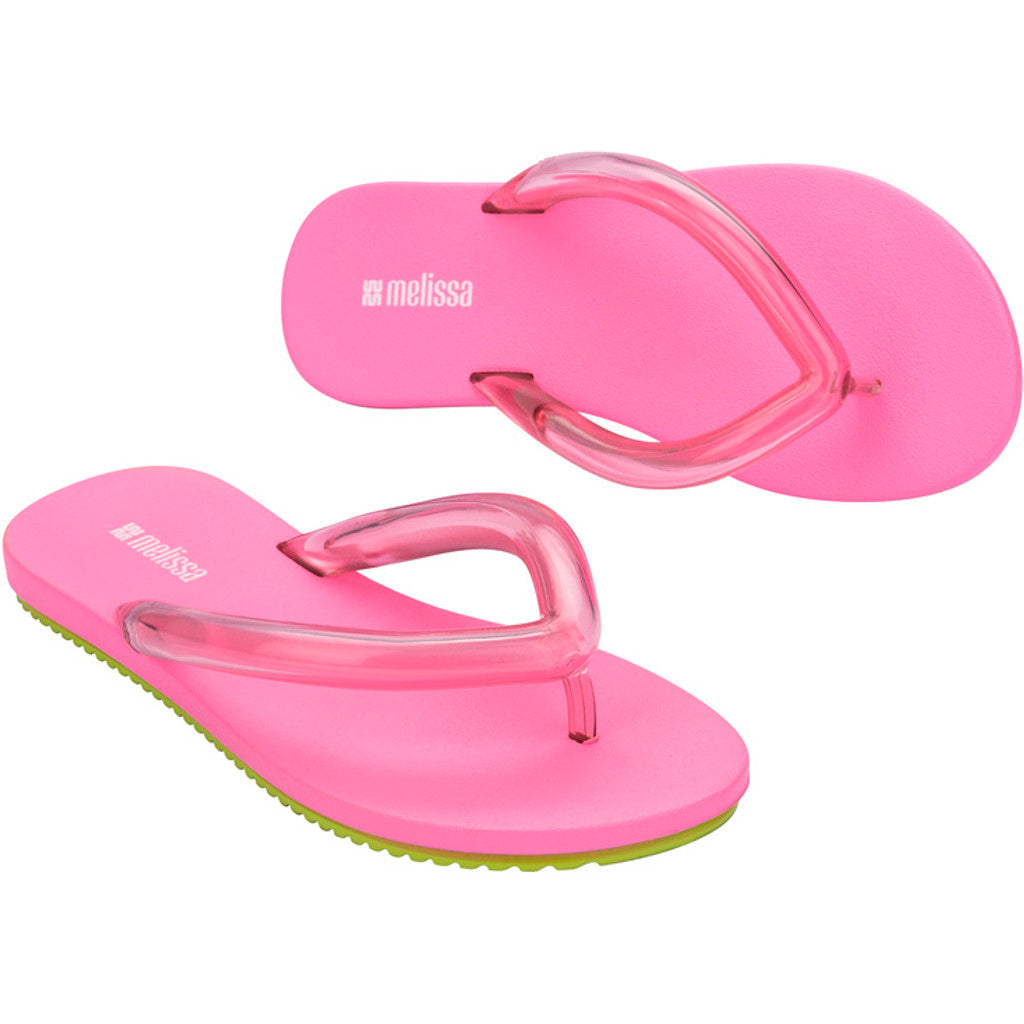 Melissa Melissa Flip Flop Airflow Ad FLIP FLOP BR479 PINK