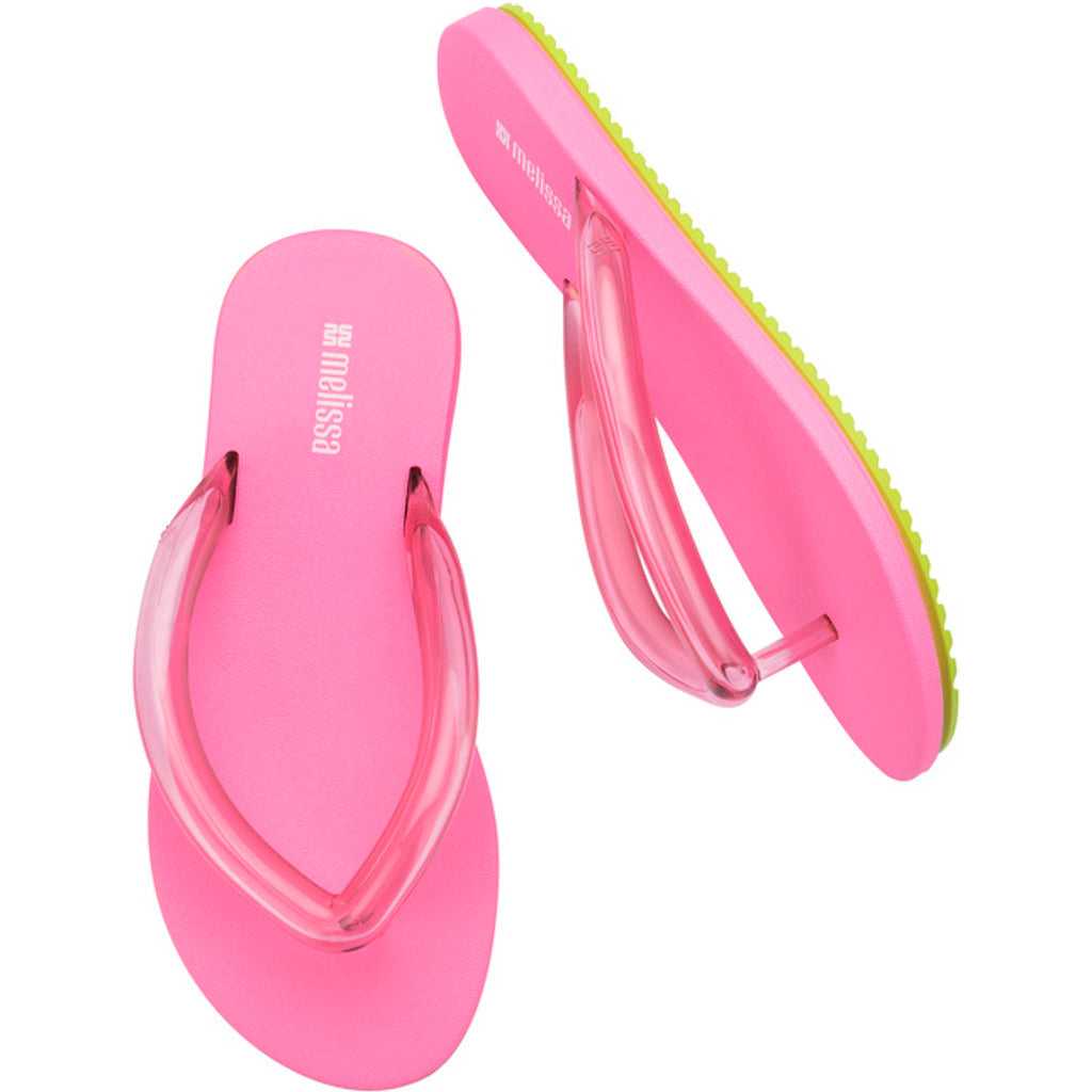 Melissa Melissa Flip Flop Airflow Ad FLIP FLOP BR479 PINK