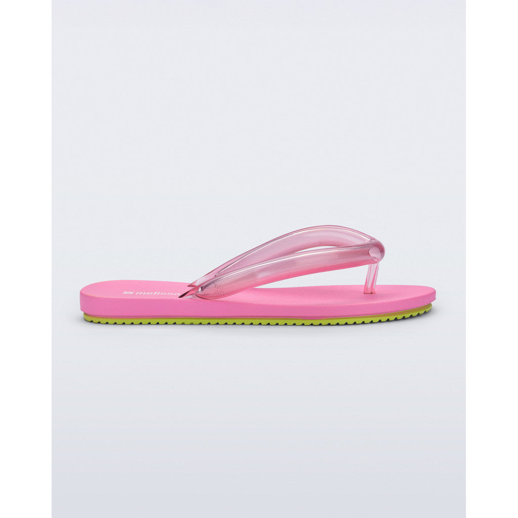 Melissa Melissa Flip Flop Airflow Ad FLIP FLOP BR479 PINK