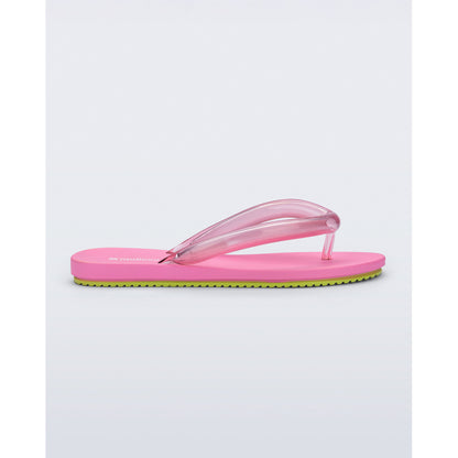 Melissa Melissa Flip Flop Airflow Ad FLIP FLOP BR479 PINK