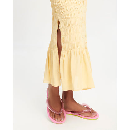 Melissa Melissa Flip Flop Airflow Ad FLIP FLOP BR479 PINK