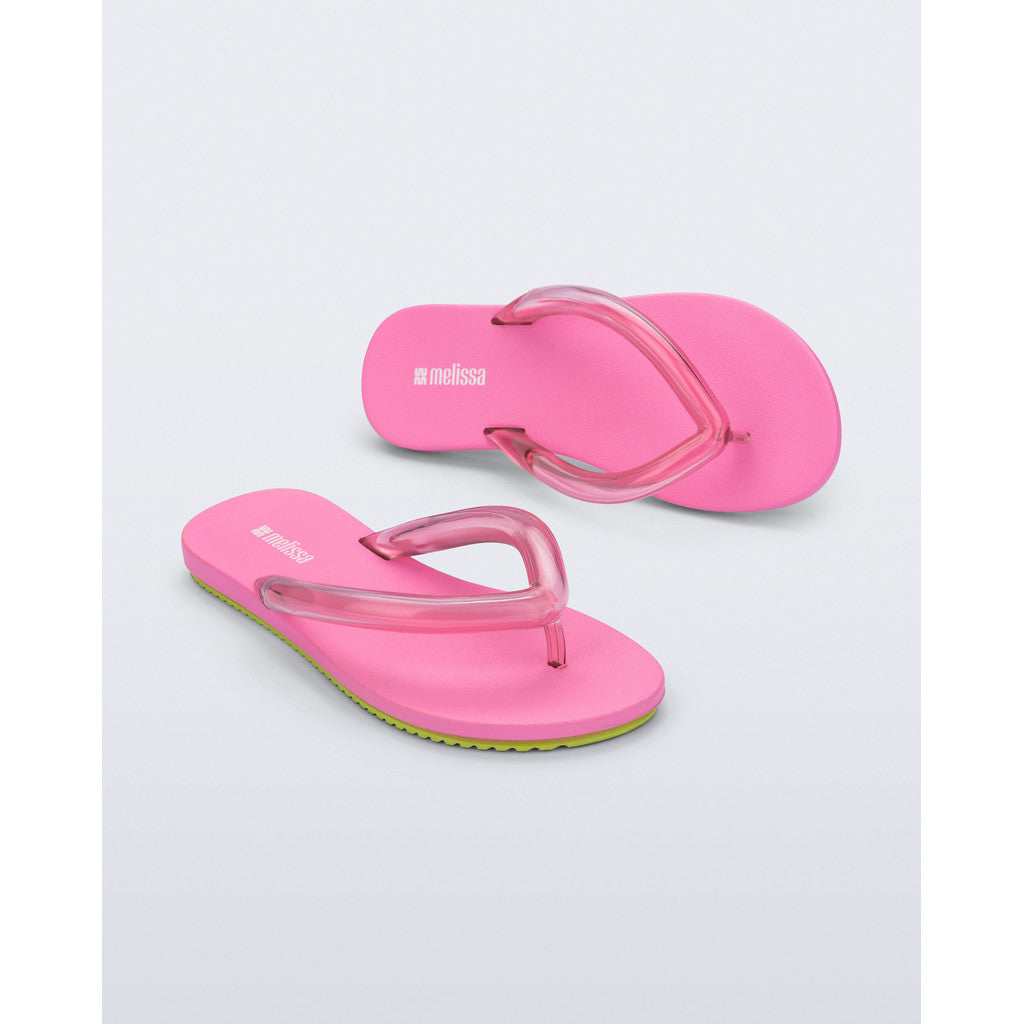 Melissa Melissa Flip Flop Airflow Ad FLIP FLOP BR479 PINK