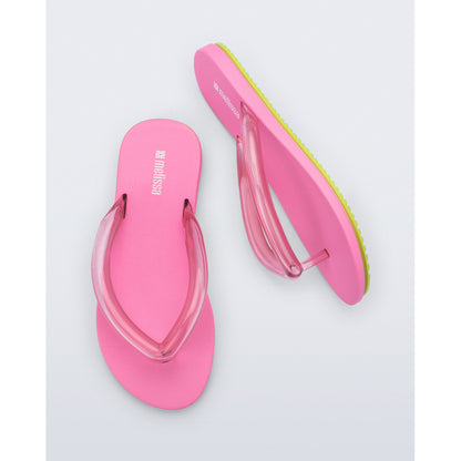 Melissa Melissa Flip Flop Airflow Ad FLIP FLOP BR479 PINK