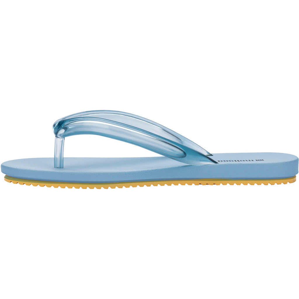 Melissa Melissa Flip Flop Airflow Ad FLIP FLOP BW864 BLUE/YELLOW
