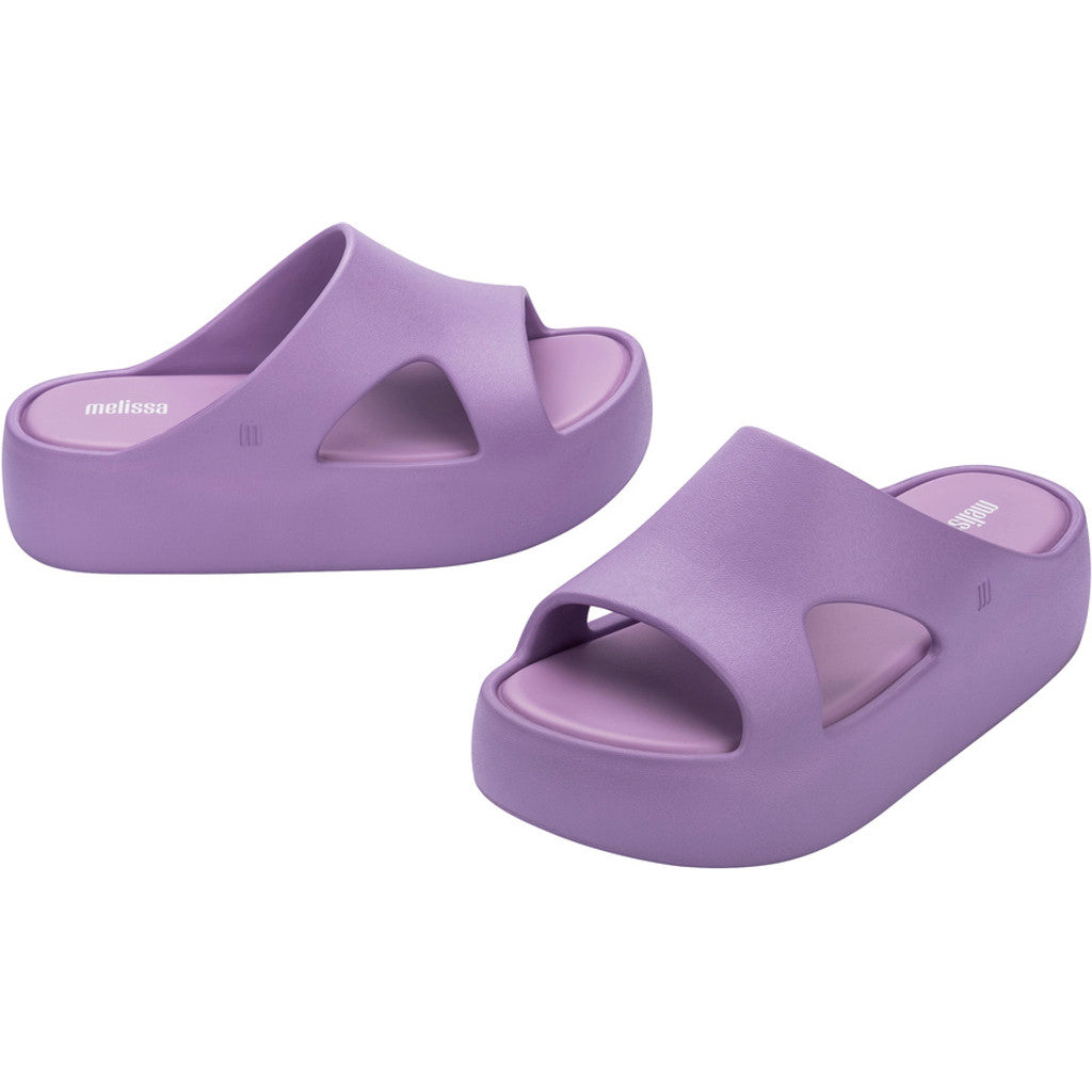Melissa Melissa Free Cut Out Platform AD PLATFORM BT909 LILAC