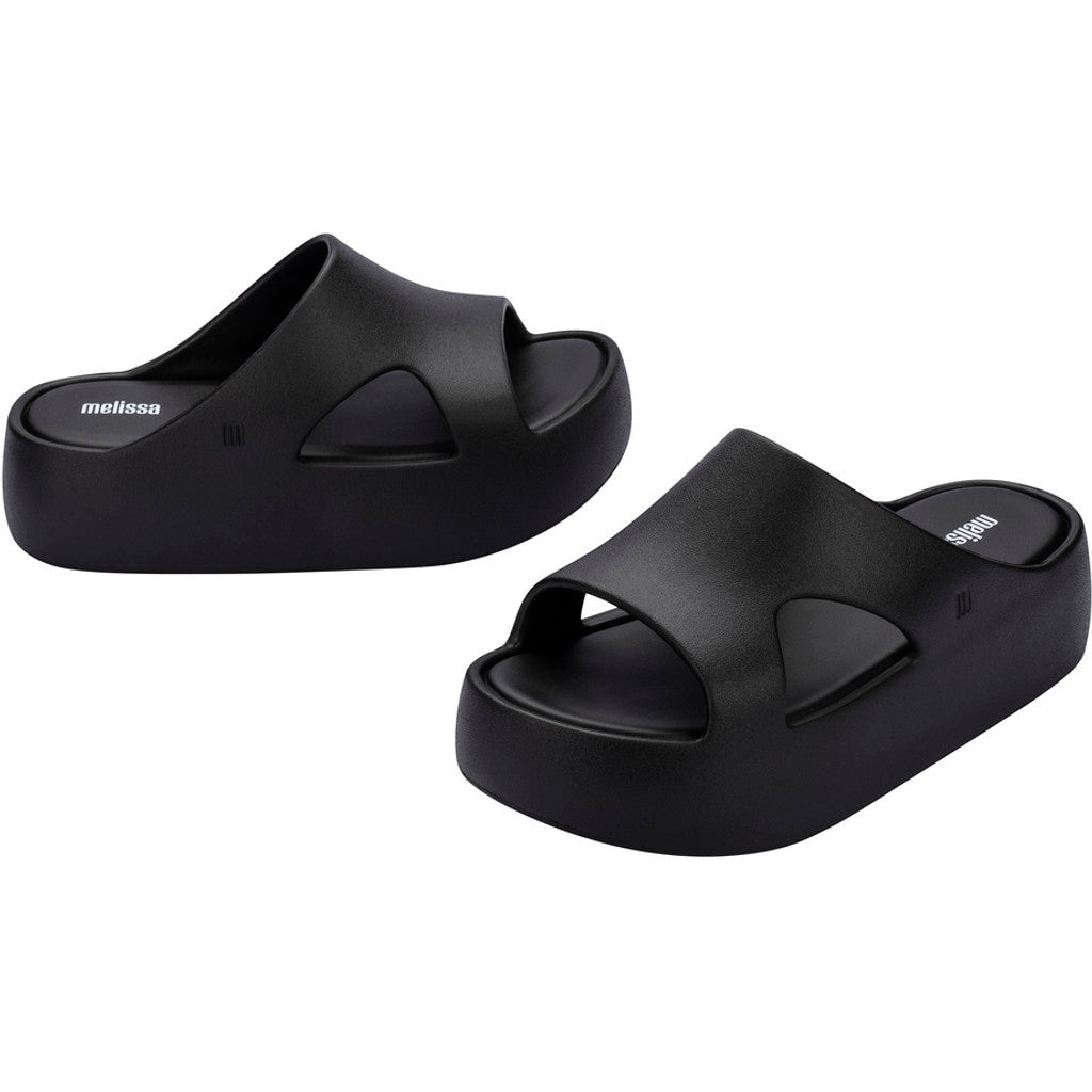 Melissa Melissa Free Cut Out Platform AD PLATFORM BT913 BLACK