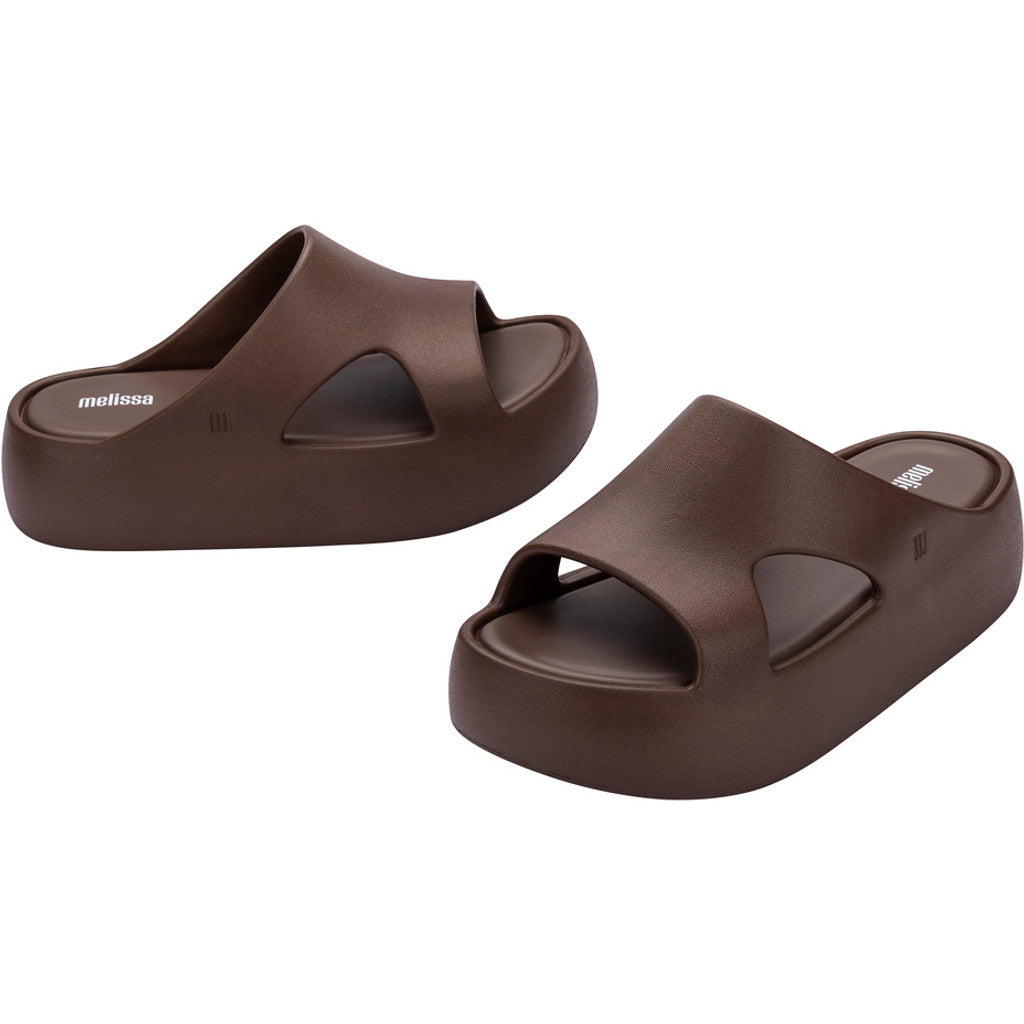 Melissa Melissa Free Cut Out Platform AD PLATFORM BT914 BRONZE