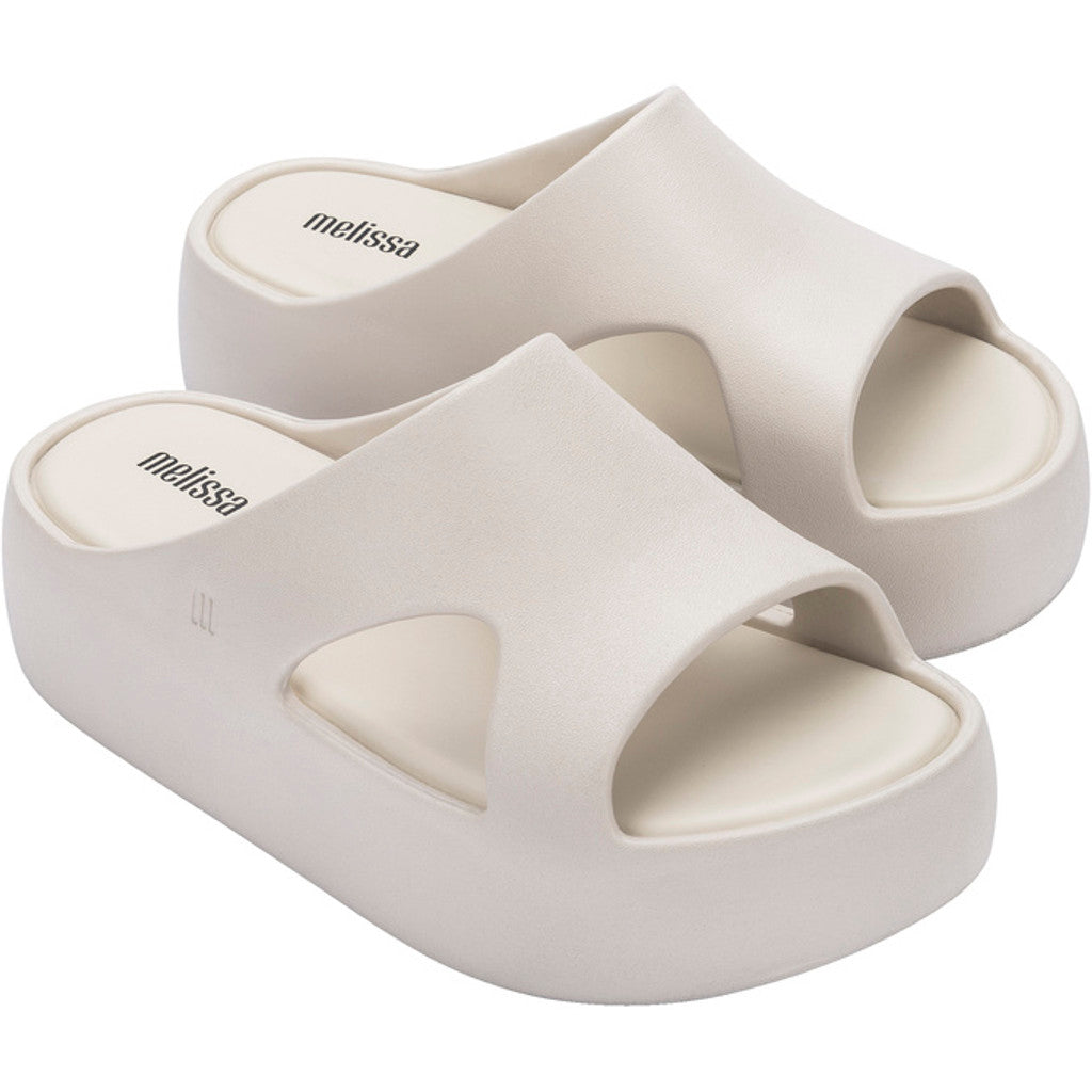 Melissa Melissa Free Cut Out Platform AD PLATFORM BT915 BEIGE