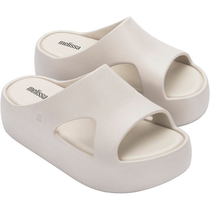 Melissa Melissa Free Cut Out Platform AD PLATFORM BT915 BEIGE