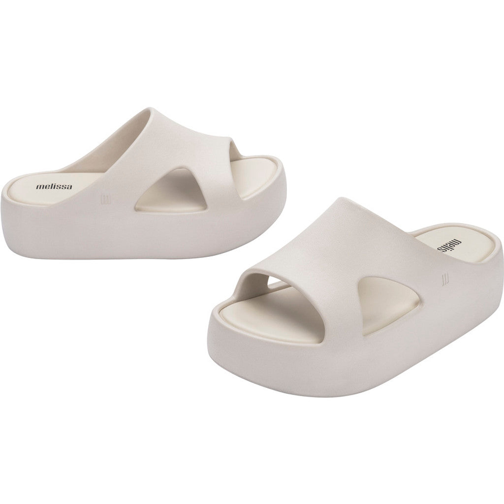 Melissa Melissa Free Cut Out Platform AD PLATFORM BT915 BEIGE