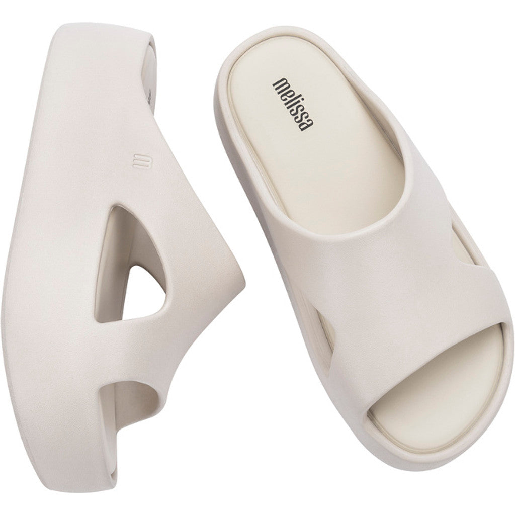 Melissa Melissa Free Cut Out Platform AD PLATFORM BT915 BEIGE