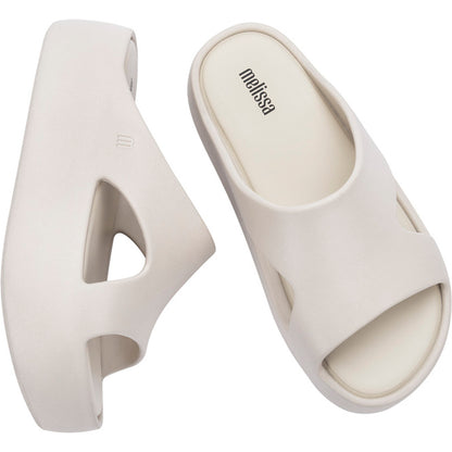 Melissa Melissa Free Cut Out Platform AD PLATFORM BT915 BEIGE