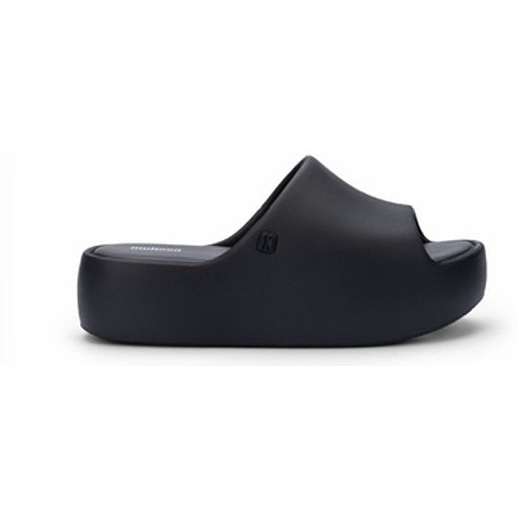 Melissa Melissa Free Platform Slide Ad PLATFORM BW407 GREY