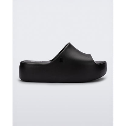 Melissa Melissa Free Platform Slide Ad PLATFORM AS383 BLACK