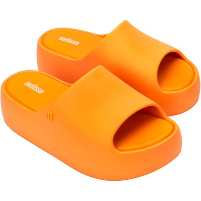 Melissa Melissa Free Platform Slide Ad PLATFORM BJ971 YELLOW