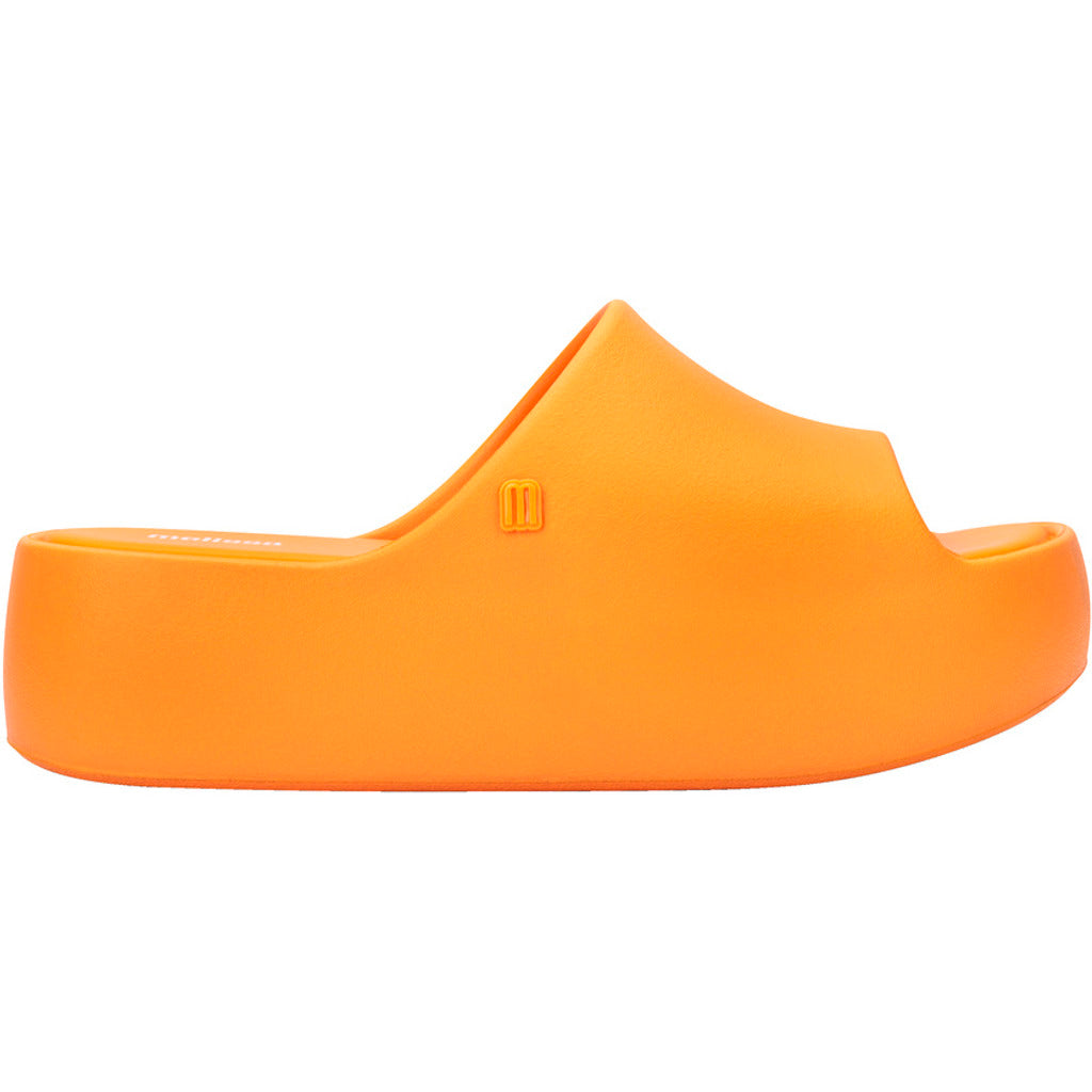 Melissa Melissa Free Platform Slide Ad PLATFORM BJ971 YELLOW