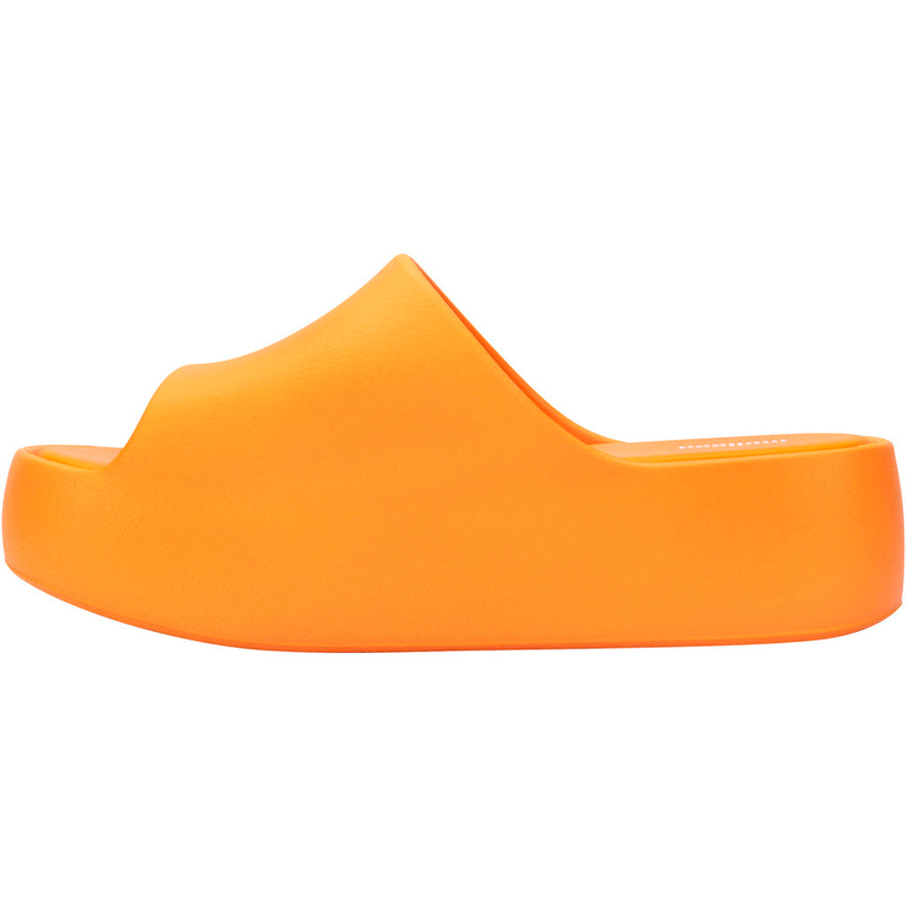 Melissa Melissa Free Platform Slide Ad PLATFORM BJ971 YELLOW