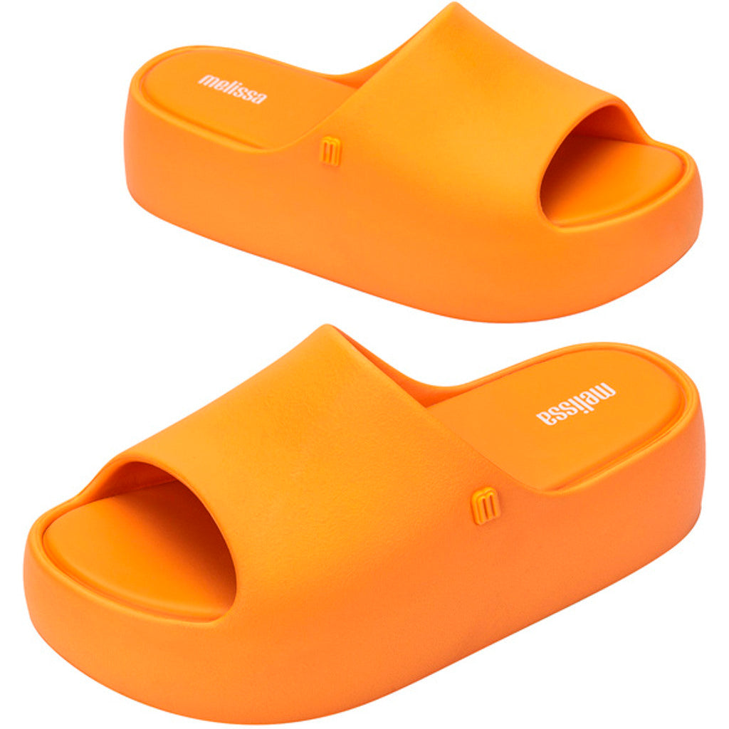 Melissa Melissa Free Platform Slide Ad PLATFORM BJ971 YELLOW