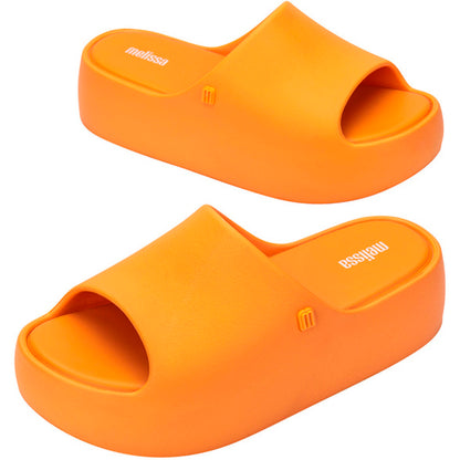 Melissa Melissa Free Platform Slide Ad PLATFORM BJ971 YELLOW