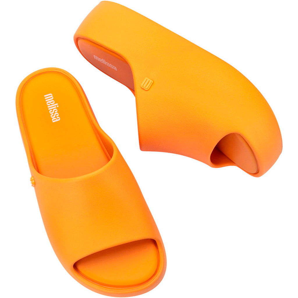Melissa Melissa Free Platform Slide Ad PLATFORM BJ971 YELLOW
