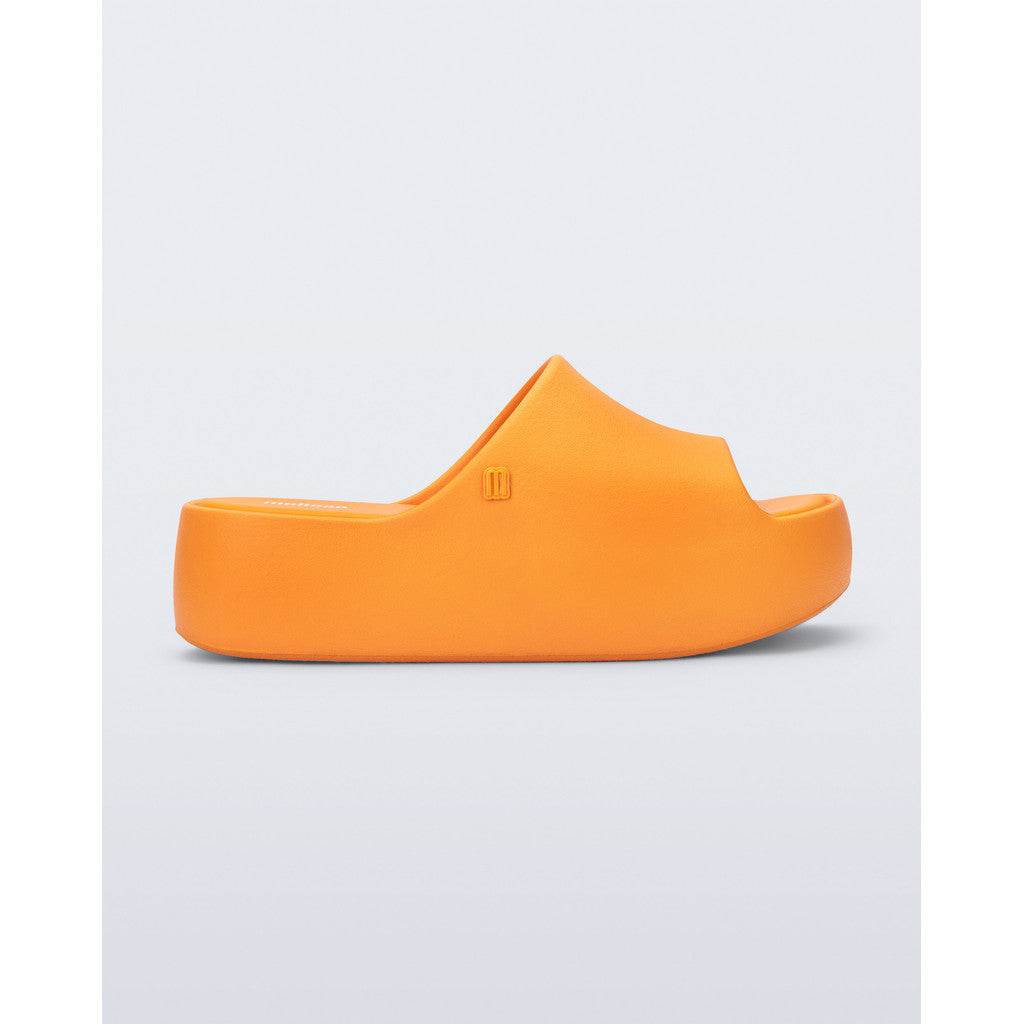 Melissa Melissa Free Platform Slide Ad PLATFORM BJ971 YELLOW