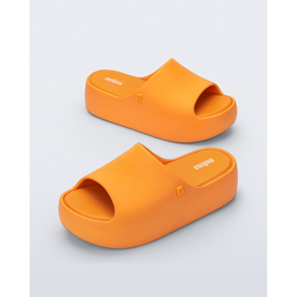 Melissa Melissa Free Platform Slide Ad PLATFORM BJ971 YELLOW