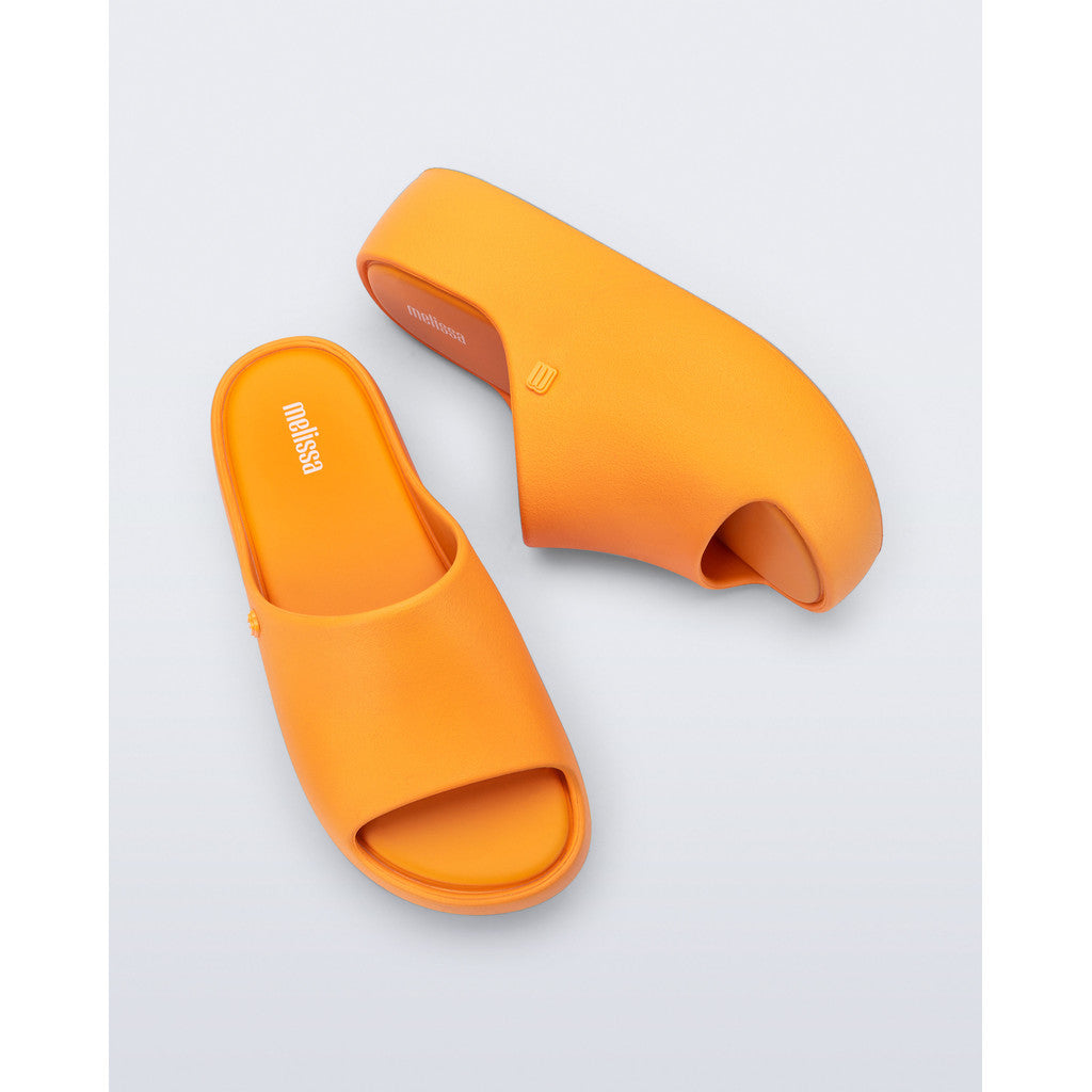 Melissa Melissa Free Platform Slide Ad PLATFORM BJ971 YELLOW