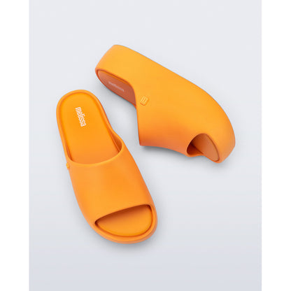 Melissa Melissa Free Platform Slide Ad PLATFORM BJ971 YELLOW