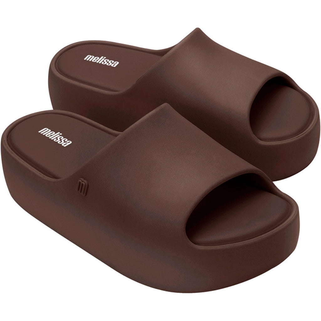 Melissa Melissa Free Platform Slide Ad PLATFORM BL985 BRONZE