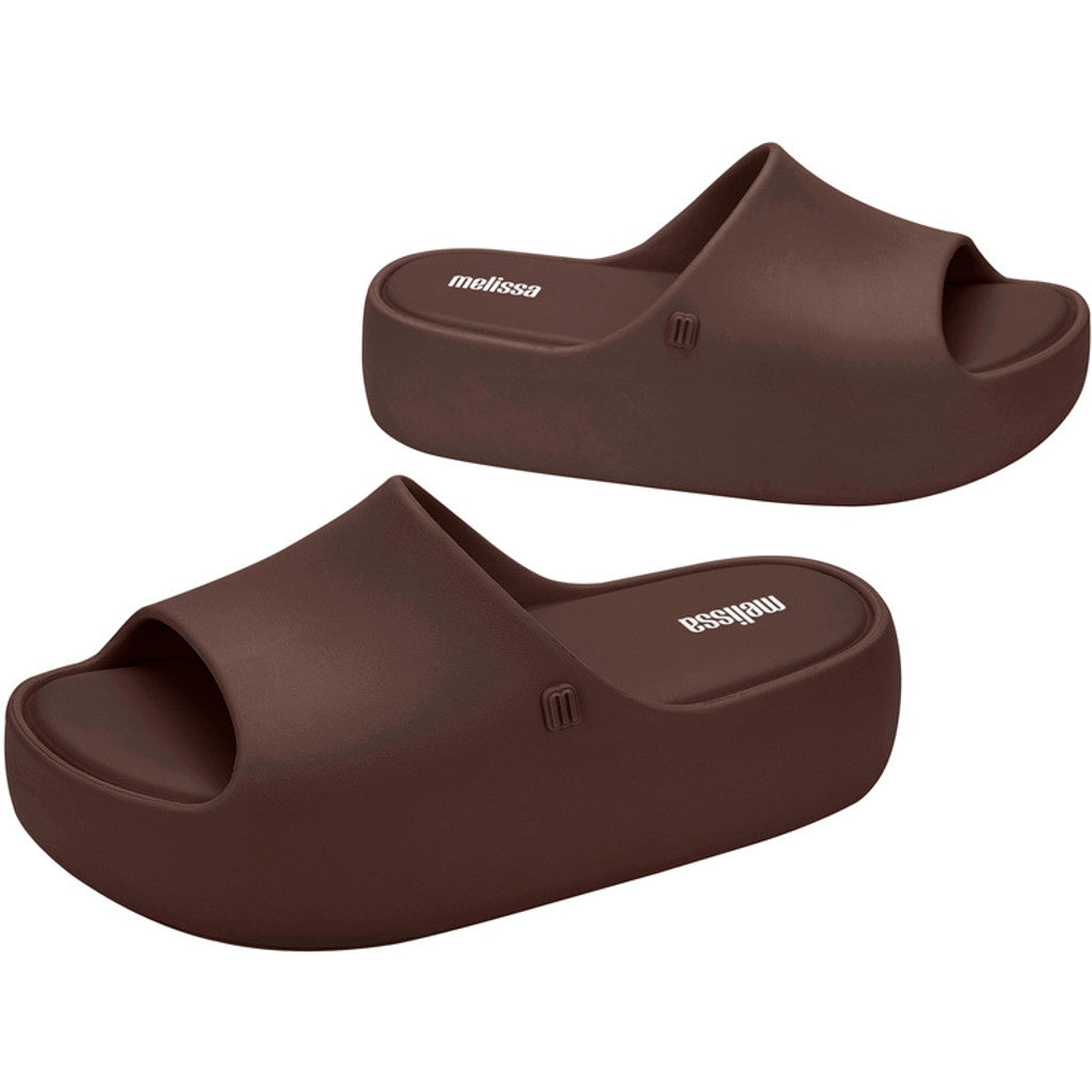 Melissa Melissa Free Platform Slide Ad PLATFORM BL985 BRONZE
