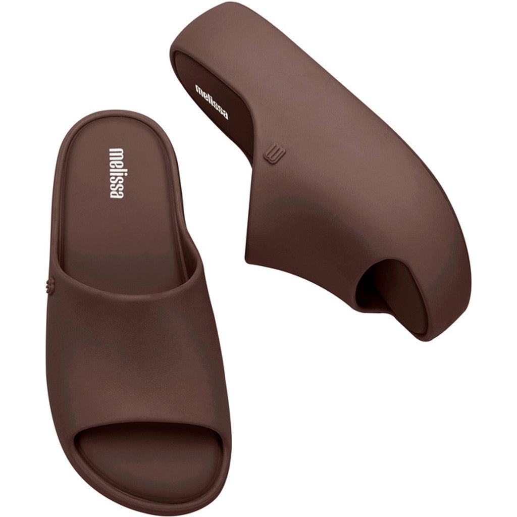 Melissa Melissa Free Platform Slide Ad PLATFORM BL985 BRONZE