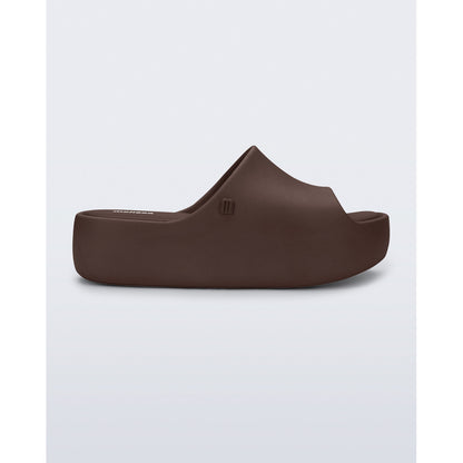Melissa Melissa Free Platform Slide Ad PLATFORM BL985 BRONZE