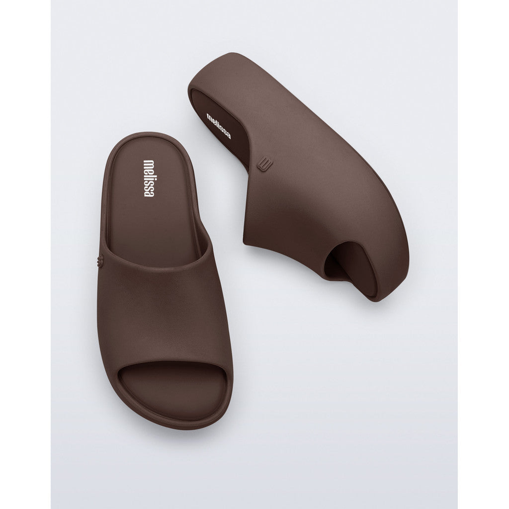 Melissa Melissa Free Platform Slide Ad PLATFORM BL985 BRONZE