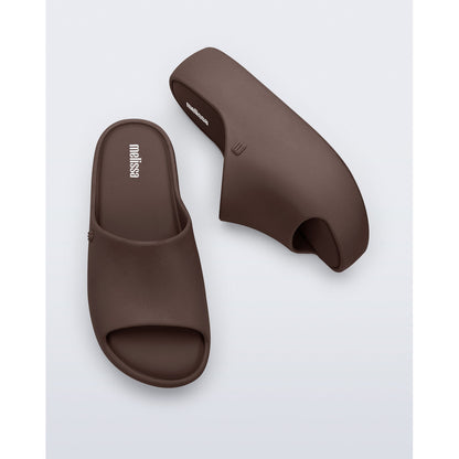 Melissa Melissa Free Platform Slide Ad PLATFORM BL985 BRONZE