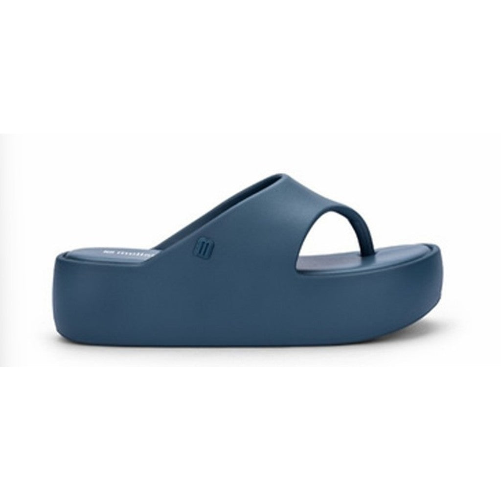 Melissa Melissa Free Platform Thong AD PLATFORM BW412 BLUE
