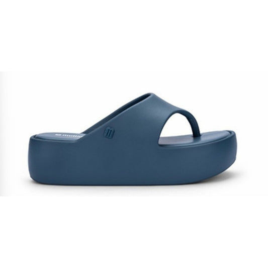 Melissa Melissa Free Platform Thong AD PLATFORM BW412 BLUE