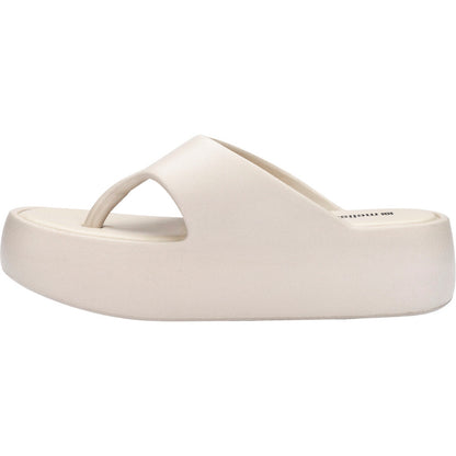 Melissa Melissa Free Platform Thong AD PLATFORM BE887 BEIGE