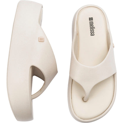 Melissa Melissa Free Platform Thong AD PLATFORM BE887 BEIGE